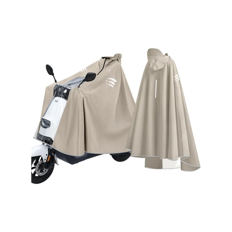 Zheng Yu Raincoats & Rain Ponchos-12