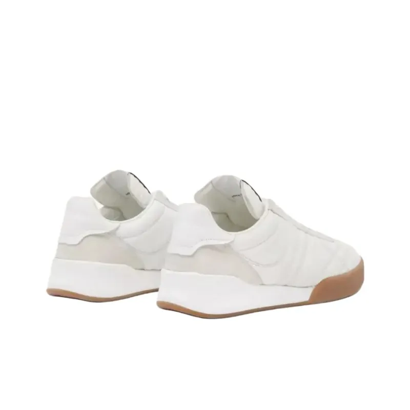 Courrèges Club 02 Leather Sneakers-3
