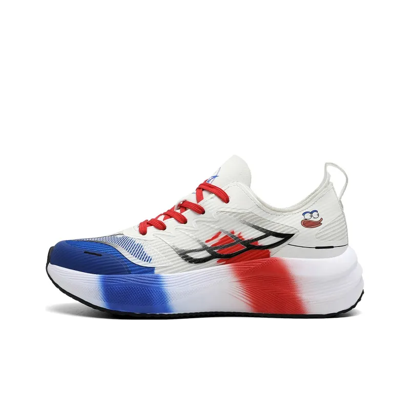 Pepe The Frog Cushioned Slip-Resistant Breathable Lightweight Low-Top Running Shoes Unisex-1