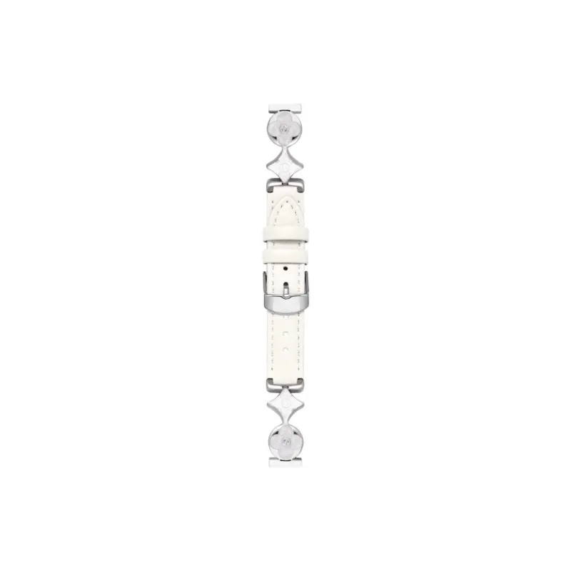 Mr. Strap Apple Compatibility Watch Band 178mm Leather-7