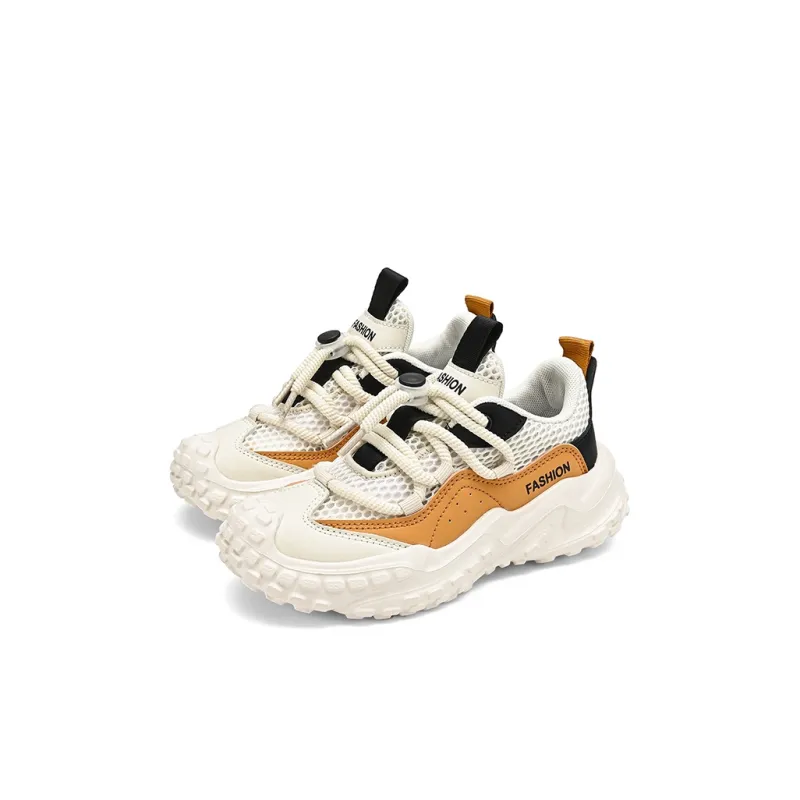 FIRS Kids Anti Slip And Wear Resistant Breathable Kids Lifestyle Shoes Kids'-3