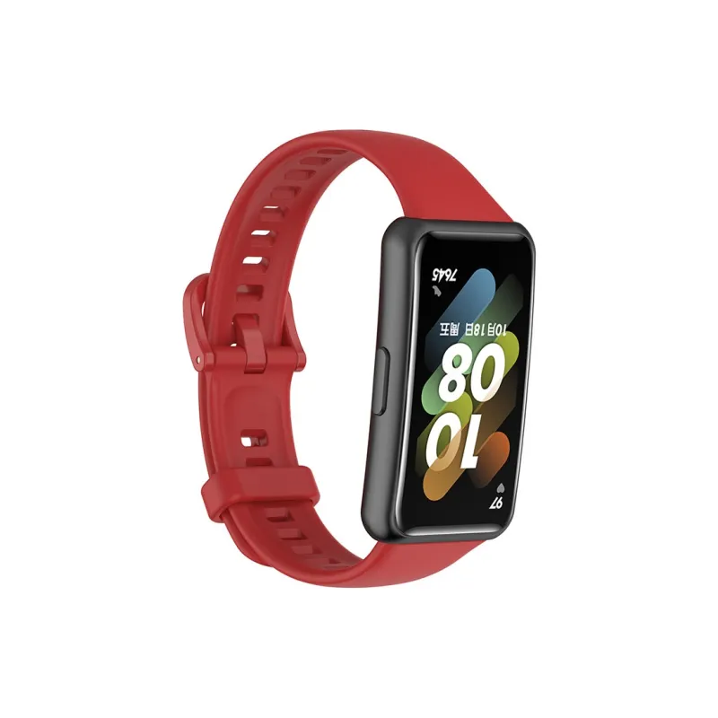 ZHENGGUANG Huawei Compatibility Watch Band Silicone Material-5