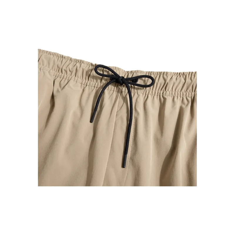 Nike Knitted Sweatpants Men Beige-3