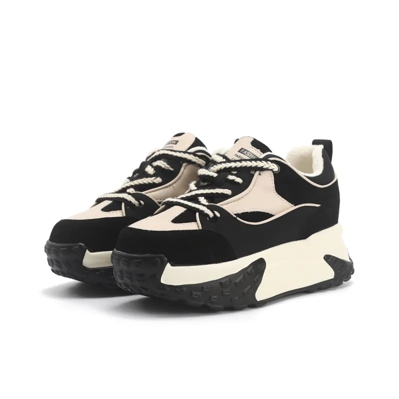 TOM TAILOR Ink Black Yibai Casual Boots Low Top Casual Shoes Women's-2