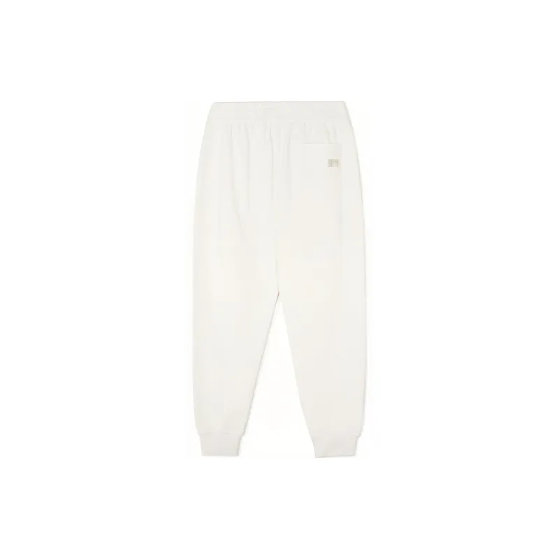 MLB SS24 New York Yankees Knitted Sports Pants Unisex Cream-1