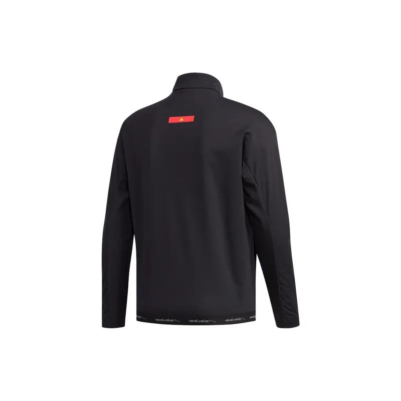 Adidas CREATORJACKET Jackets Coats Men's Black-1
