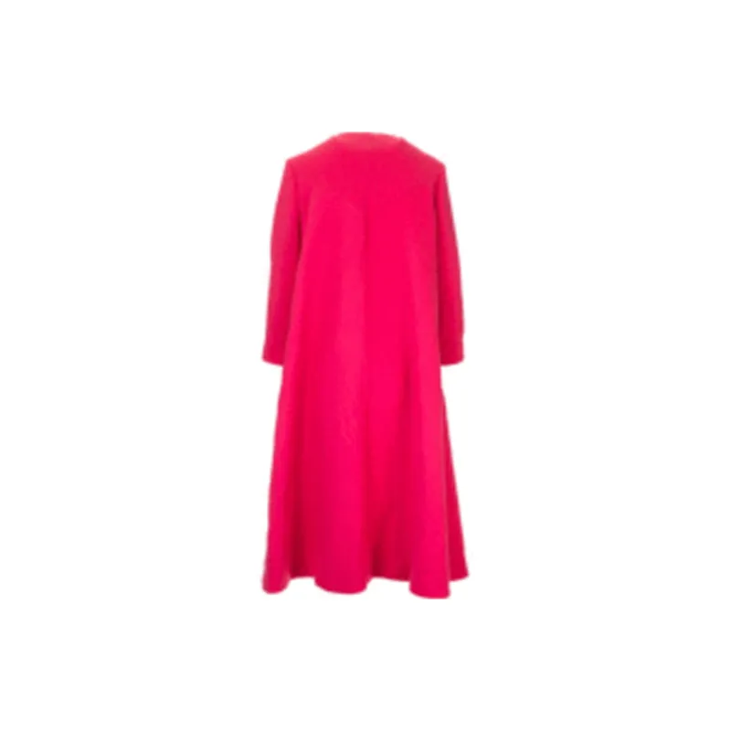 GUCCI Coats Women's Rose Red-1