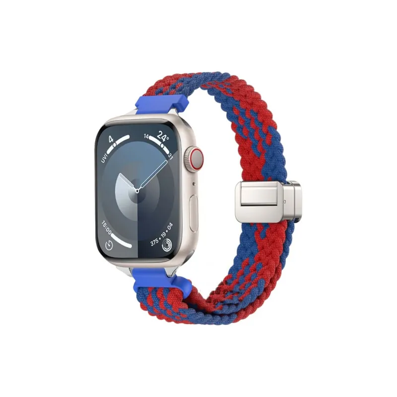Fly Watch Band Apple Compatibility Nylon Material-14