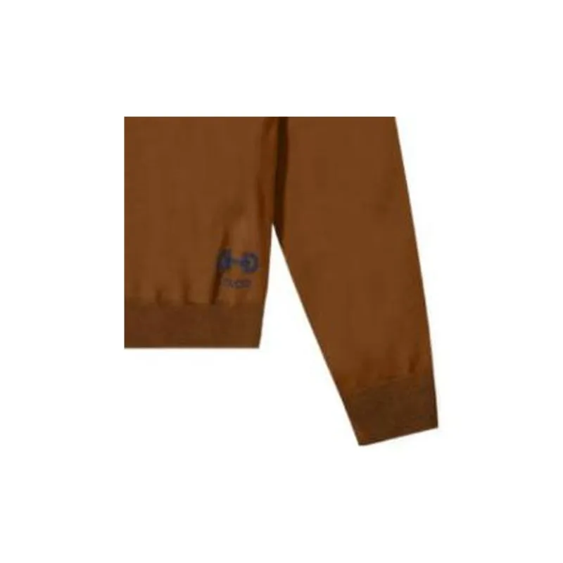 GUCCI Sweaters Men Brown-3