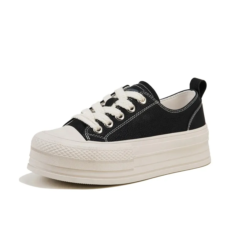 CAMEL ACTIVE Low-Top Skateboard Shoes Women's-6