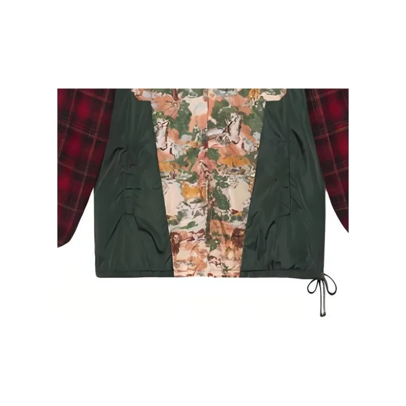 GUCCI 2019 Graphic print Jacket-1