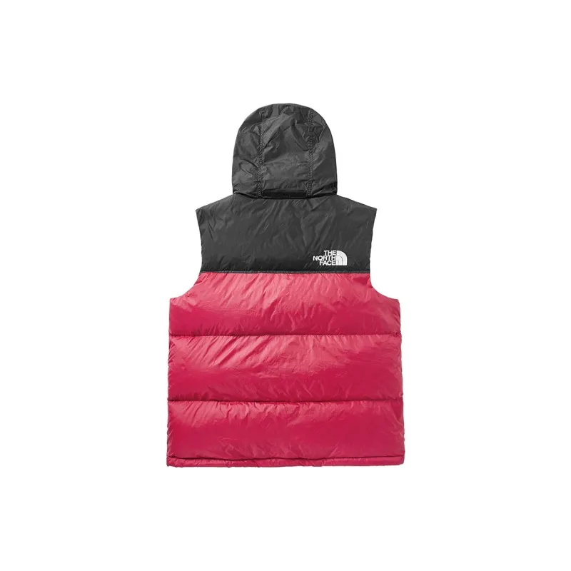 THE NORTH FACE Vests Men Red-1