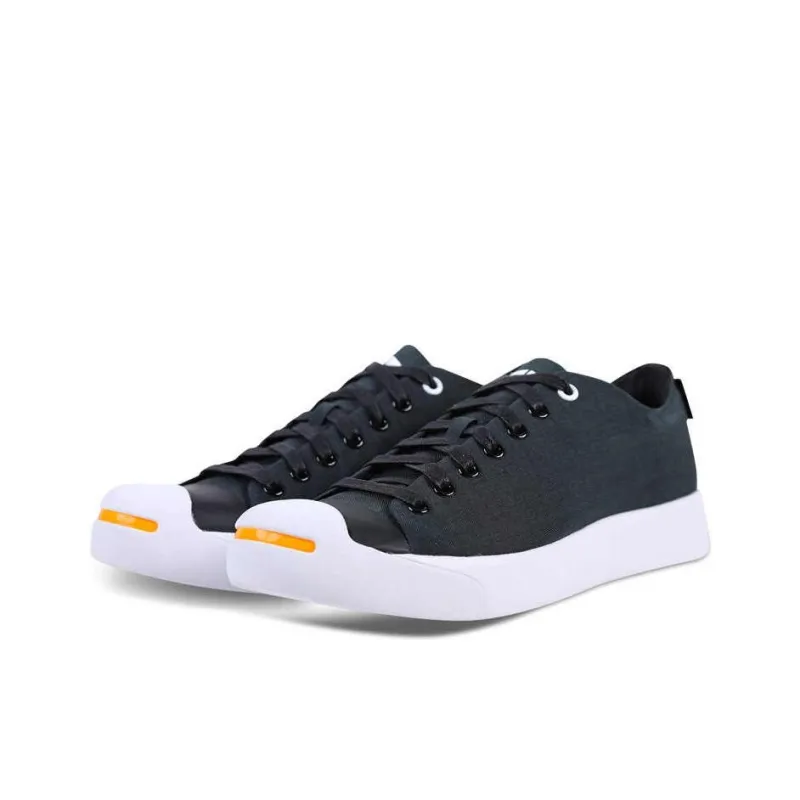 Converse Women's Jack Purcell Modern Cordura 'Black'-2