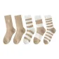 5 Pack (S0922 Camel-Mixed Color)
