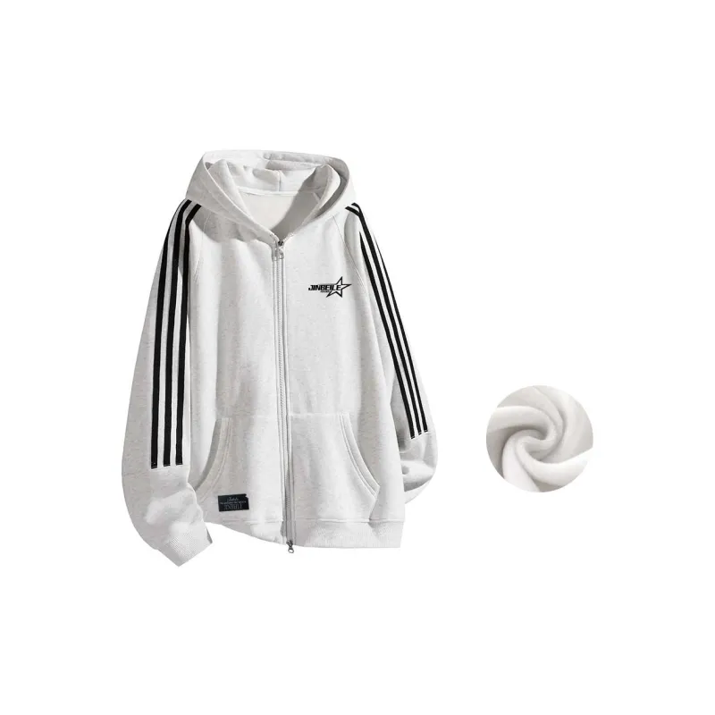 JINBEILE Sweatshirt Sets Unisex-23