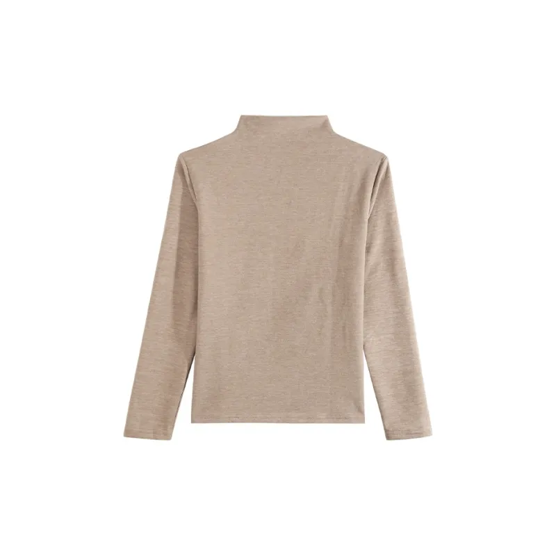 LoveEsteem Thermal Tops Women's-11