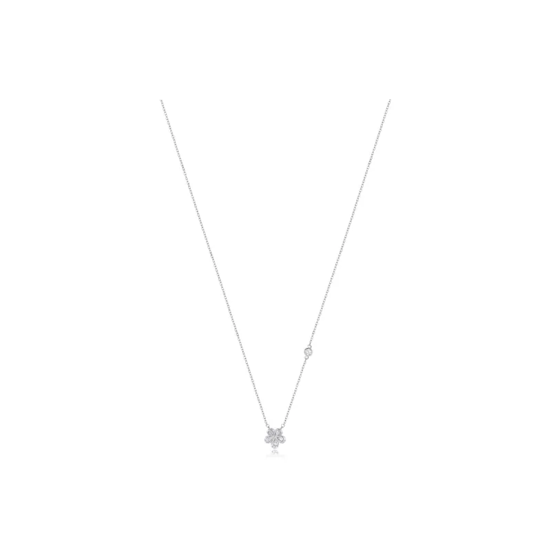 JUICY GRAPE Sterling Silver Necklaces Women's-0