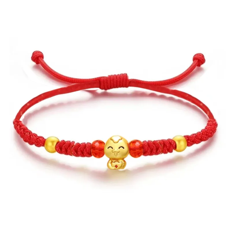 BHI Wealth From All Directions Bracelets Unisex-4