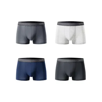YUZHAOLIN Underpants Men's Combo Set