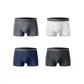 4-Pack (Heather Gray+Ash White+Denim Blue+Iron Gray)