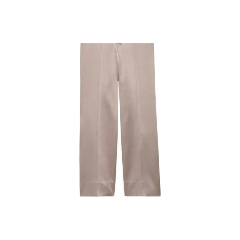 GUCCI Suit Trouser Women's Beige-4