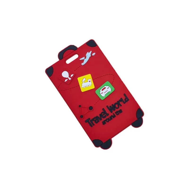 RUYISHI Luggage Tags-8