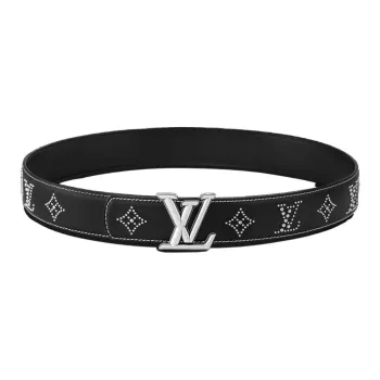 LOUIS VUITTON Lv Dimension 40mm Belt