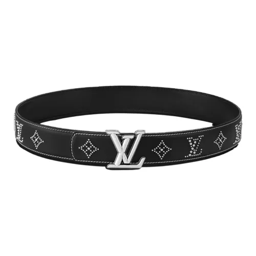 LOUIS VUITTON Lv Dimension 40mm Belt