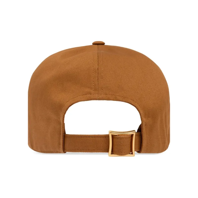 MCM Embroidered logo Cap-1