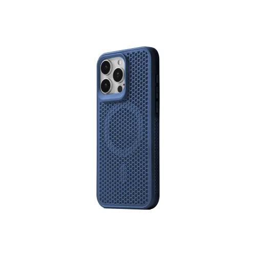 TXBX PC Material Breathable Heat Dissipation Minimalist Style Phone Case Compatibility With 16/15/14/13/12 Collection