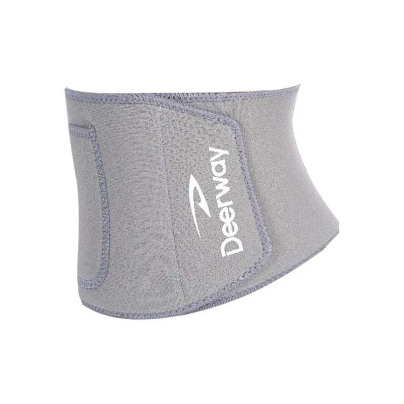 DEERWAY Back Support Braces Warm Protective Rehabilitation Compression-4