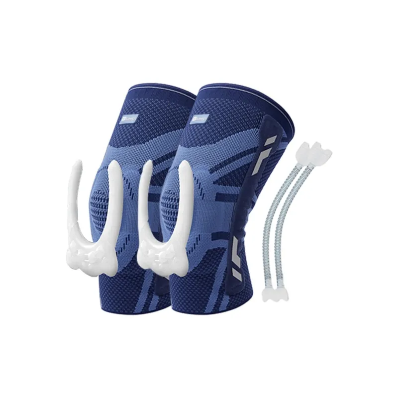 Keep Knee Pads Nylon Elastane Fitness-15