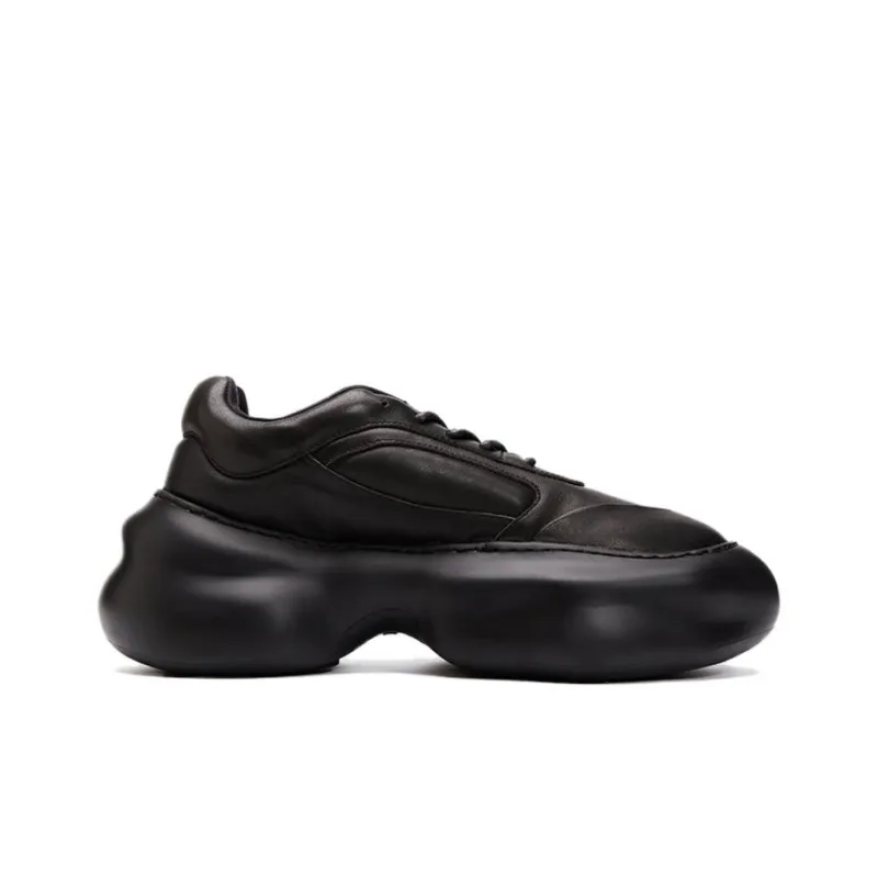 D5OVE Engineer Low Top Chunky Sneakers Men's-1