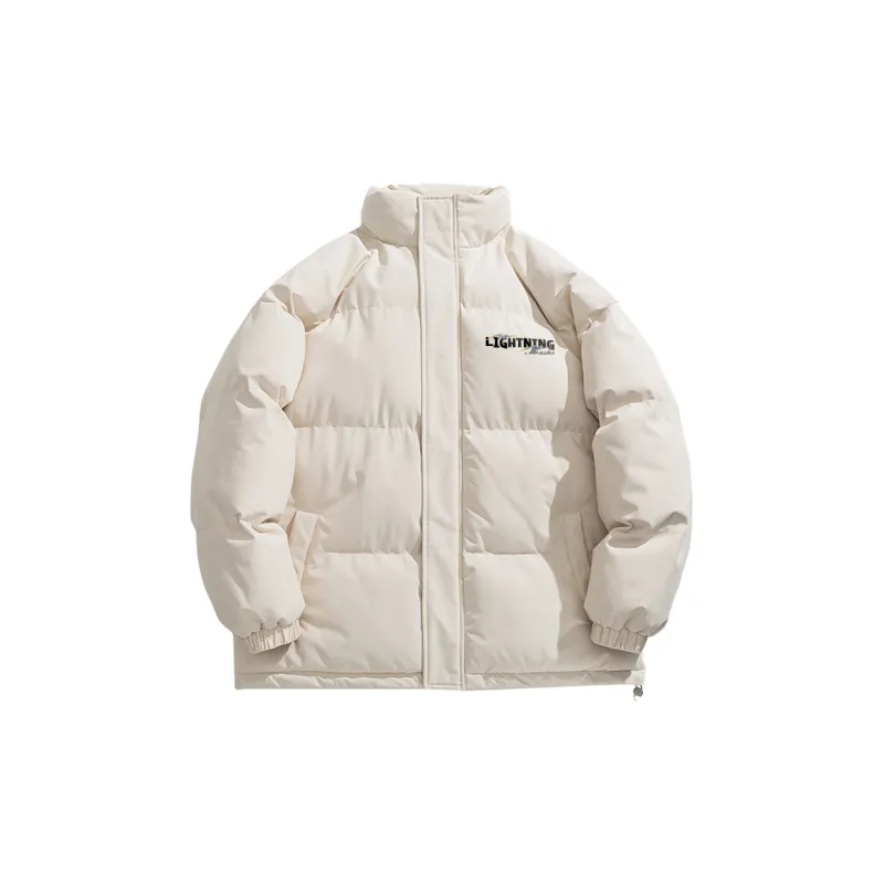 LIGHTNING MONSTER Puffer Jacket Unisex-5