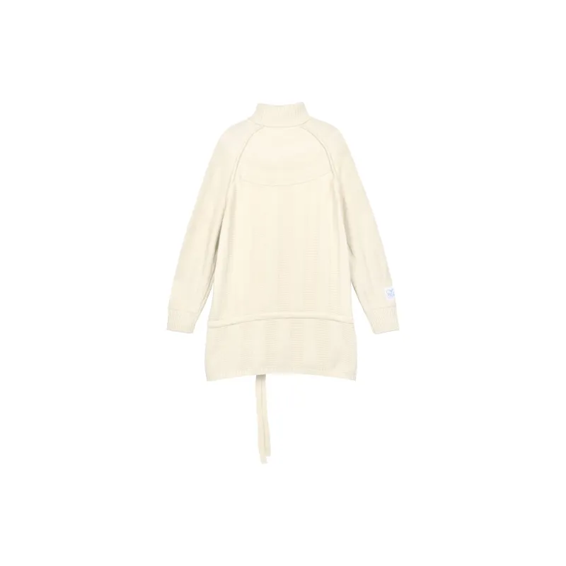 CANOTWAIT_ Long Sleeved Dresses Women's-5