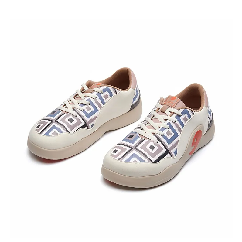 U.IN Aliquant Series Low-Top Casual Shoes Unisex-26