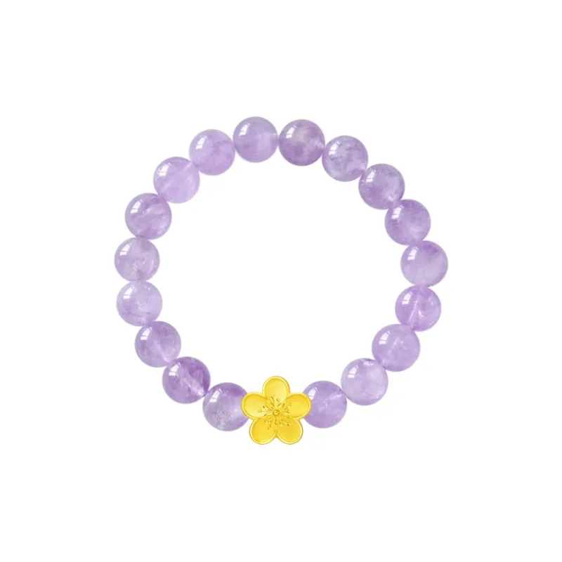 KING TAI FOOK Gold Bracelet Women's-2