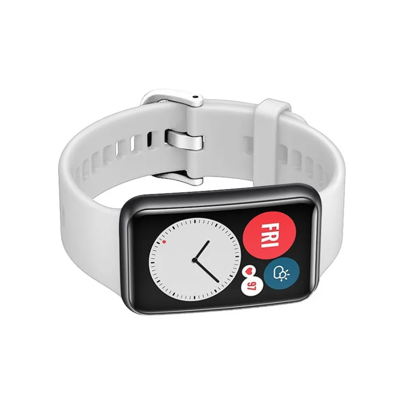 ZHENGGUANG Watch Band Huawei Compatibility Silicone Material-34