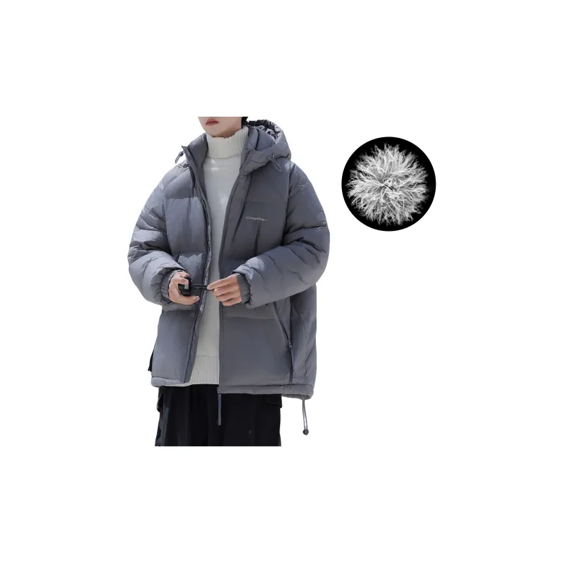 Warrior Huichao Riding The Wind Collection Down Jacket Unisex-0