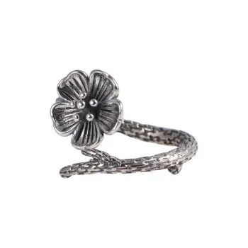 JINLUWANG 925 Sterling Silver Rings Women's