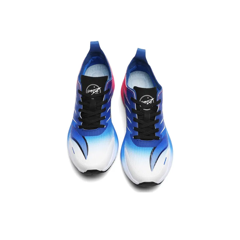 Pepe The Frog Cushioned Slip-Resistant Breathable Lightweight Low-Top Running Shoes Unisex-7