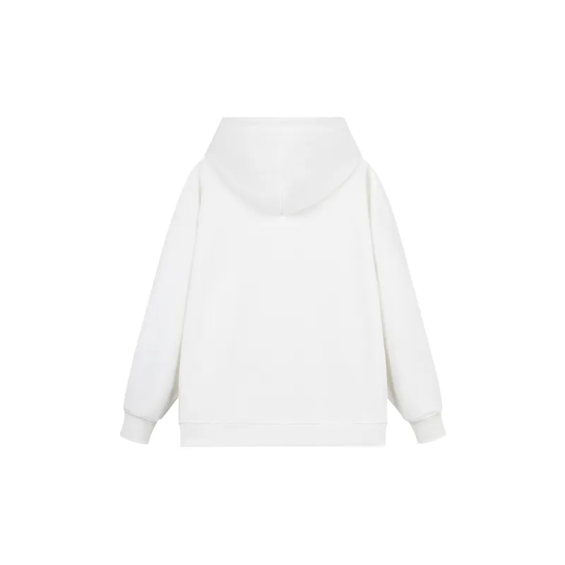 RASHOMONG Sweatshirt Unisex White-1