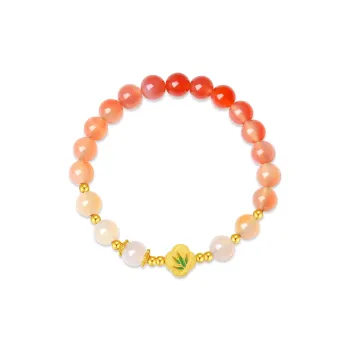 Otoshi Jade Bracelets Women's
