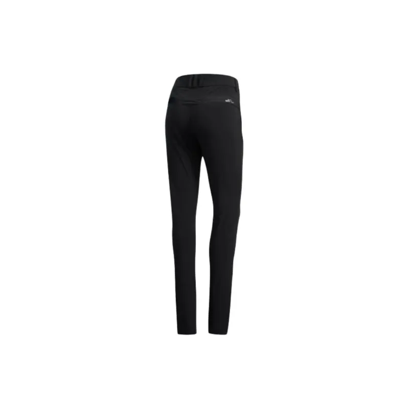 Adidas Adipure Golf SS Casual Pants Women's Black-1