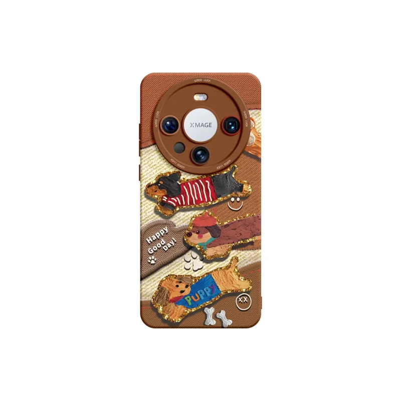 SUPER MOUSE Phone Cases-12