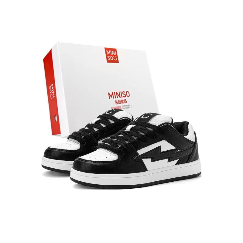 MINISO Lightning M Series Low Top Skateboard Shoes Unisex-14