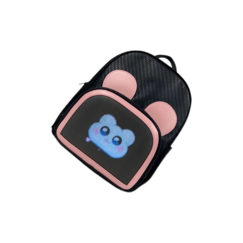 OKEKE TPU With Polyester Backpack Unisex-2