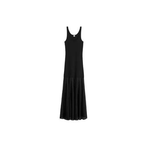 TOTEME Panelled Maxi Dress