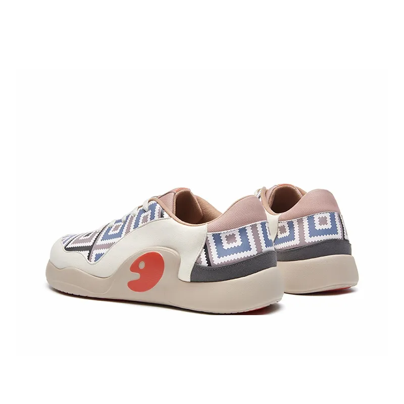 U.IN Aliquant Series Low-Top Casual Shoes Unisex-28