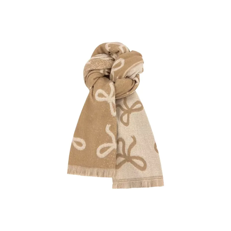Lanza Knit Scarves Women's-7